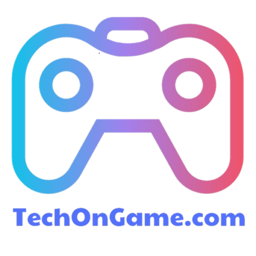 TechOnGame Logo